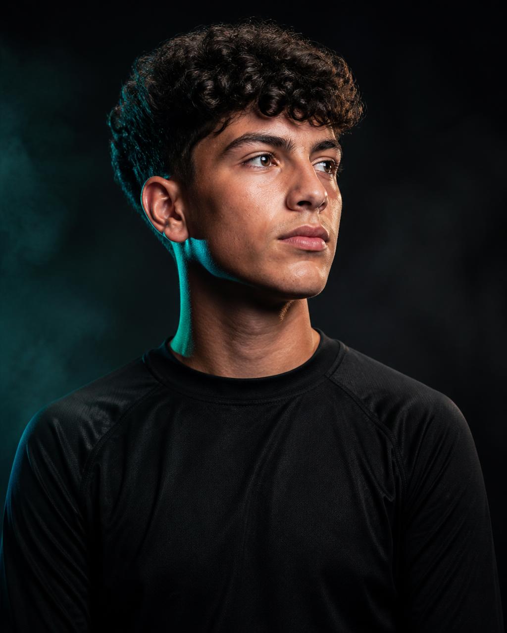 Mason Anderson, Center Midfielder at Central United FC